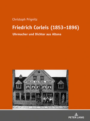 cover image of Friedrich Corleis (1853-1896)